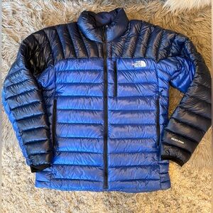 NWOT Men’s THE NORTH FACE Summit 800 Pro Down Series Puffer Jacket. Size Medium